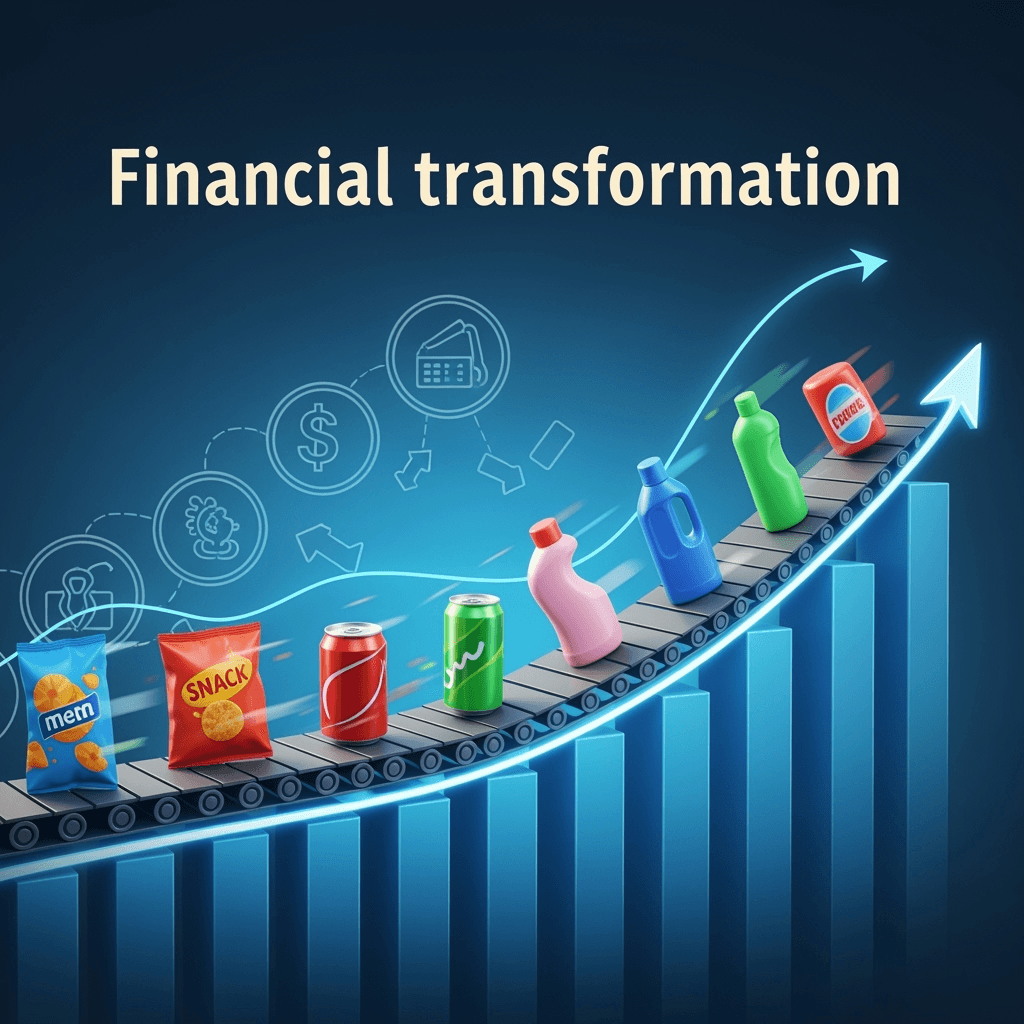 How a Tier-1 Telco Reduced Monthly Close by 65%